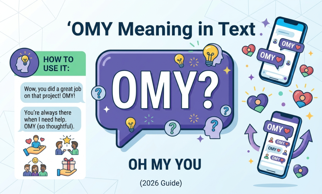 OMY Meaning in Text — What Does OMY Mean & How to Use It? omy meaning in text