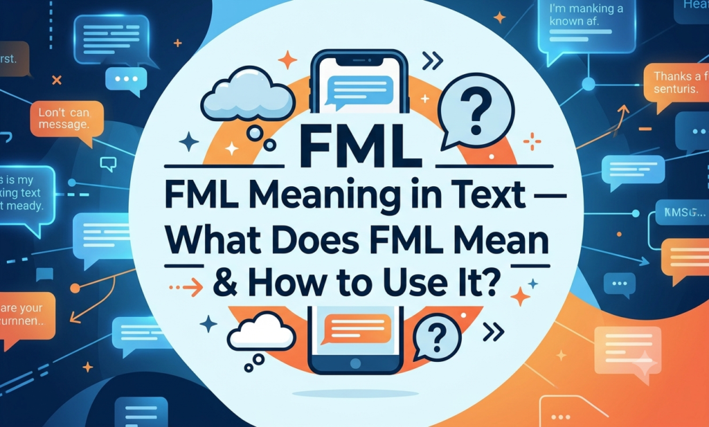 fml meaning in text