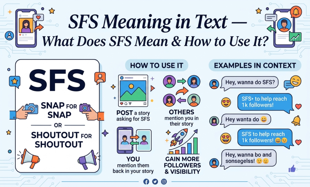 sfs meaning in text