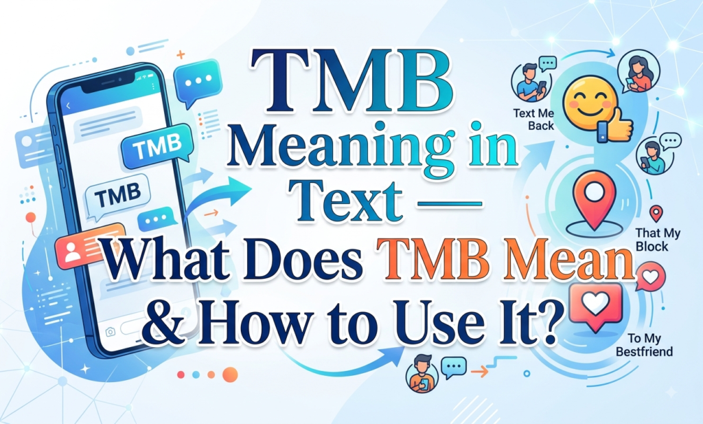tmb meaning in text