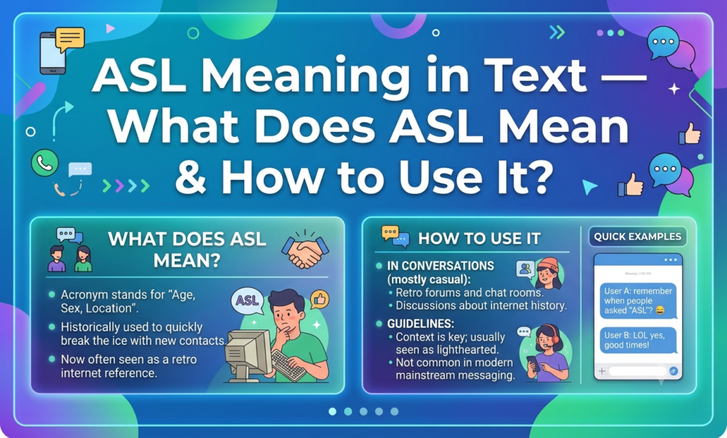 ASL Meaning in Text — What Does ASL Mean & How to Use It? asl meaning in text