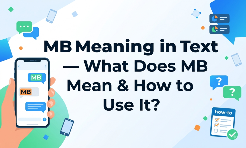 mb meaning in text