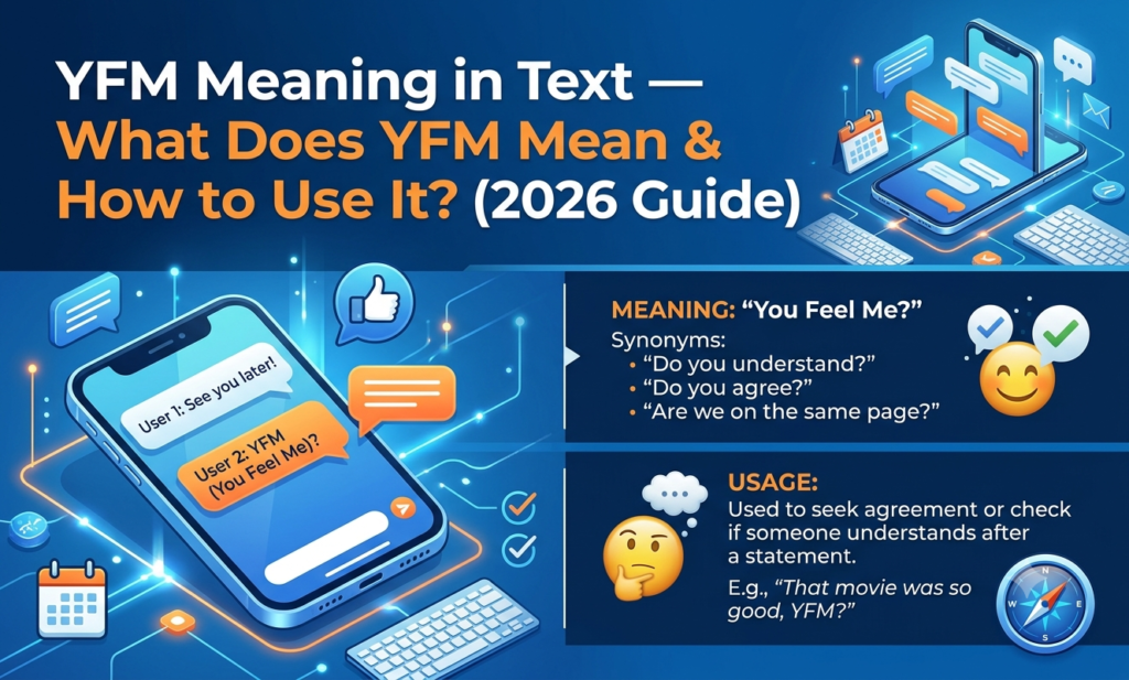 yfm meaning in text