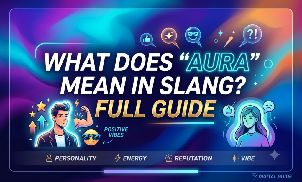 What Does Aura Mean Slang? Full Guide what does aura mean slang