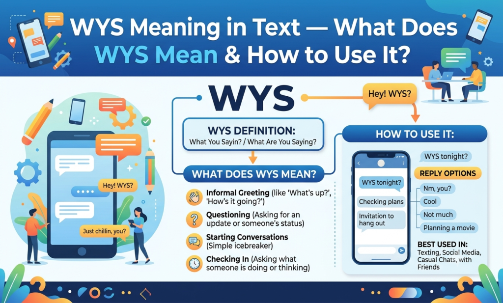 WYS Meaning in Text — What Does WYS Mean & How to Use It? wys meaning in text