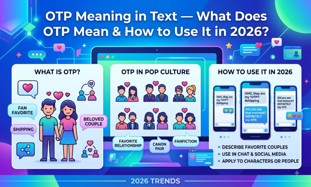 otp meaning in text
