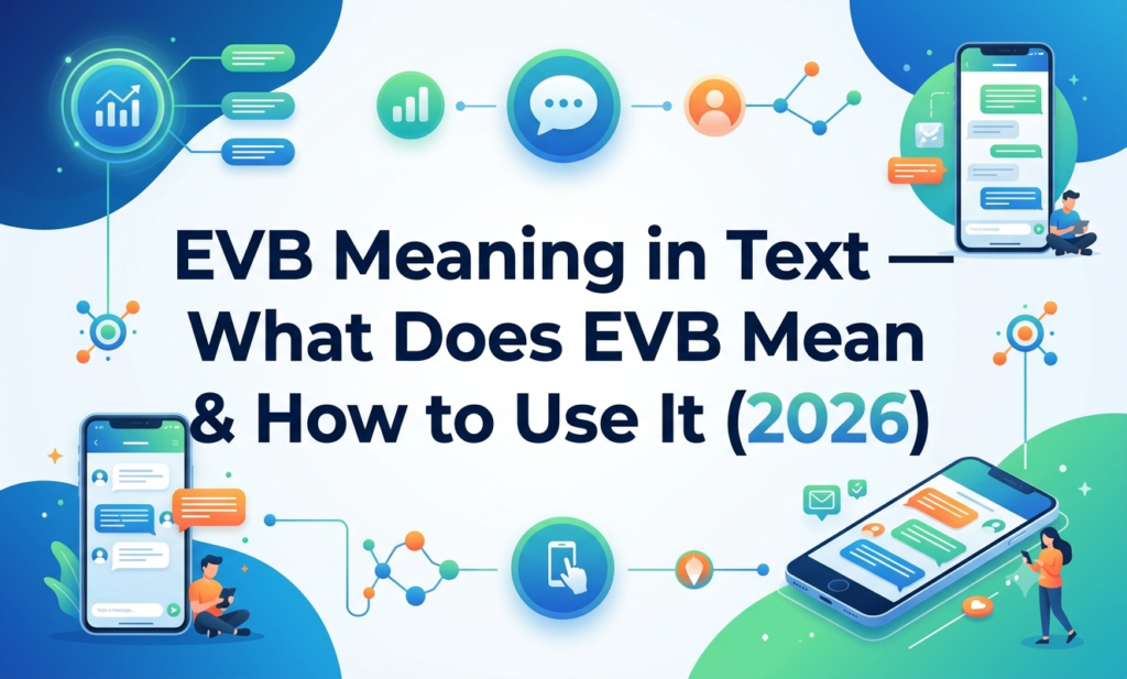 evb meaning in text
