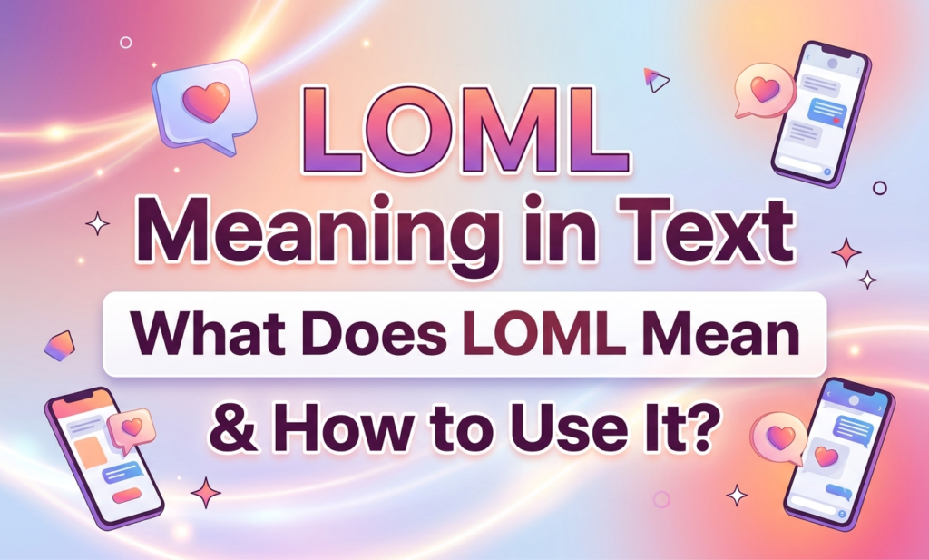 loml meaning in text