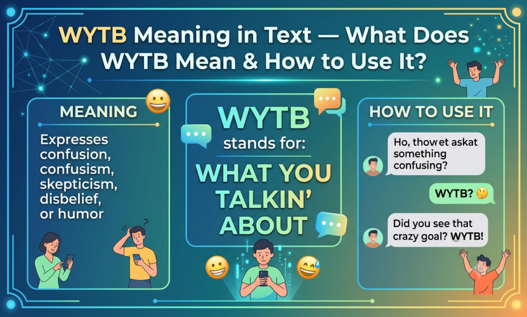 WYTB Meaning in Text — What Does WYTB Mean & How to Use It? wytb meaning in text