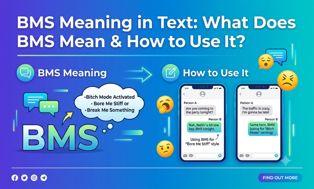 bms meaning in text
