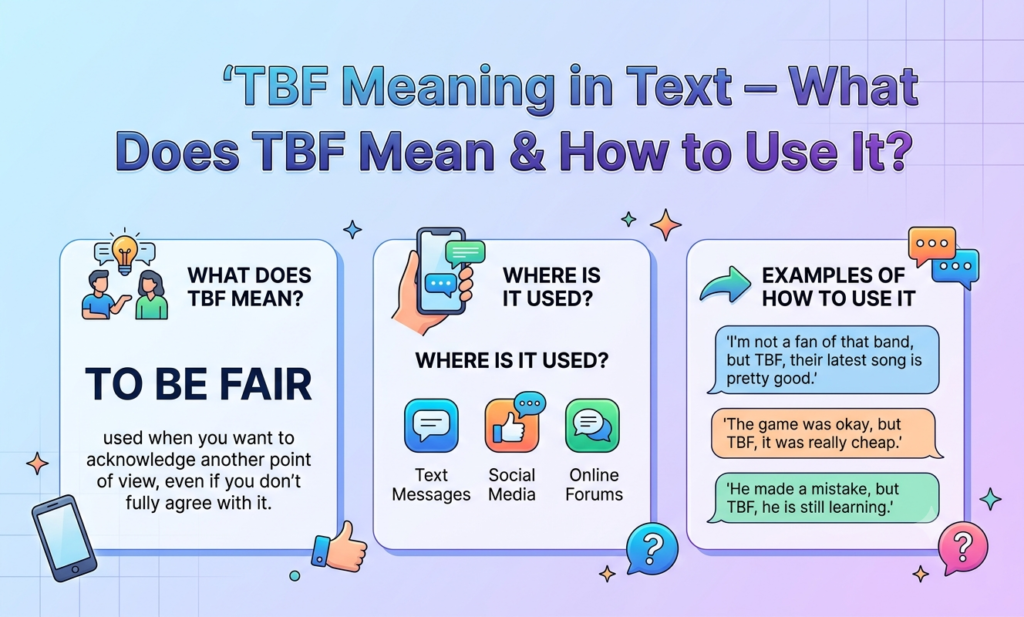 tbf meaning in text