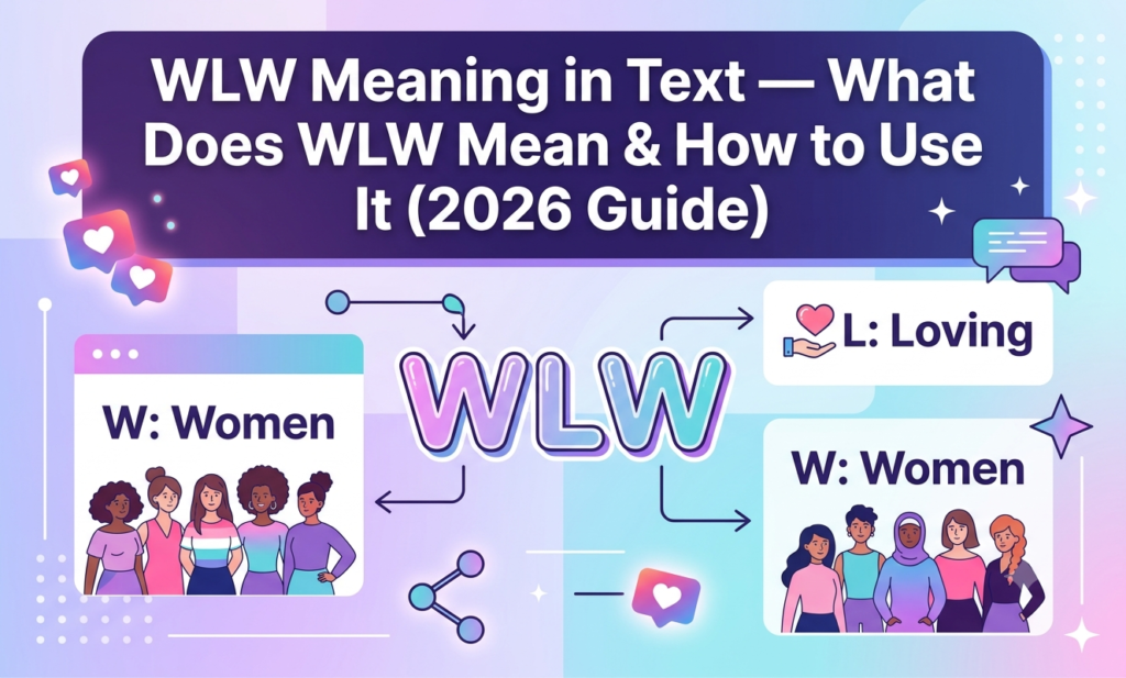 wlw meaning in text