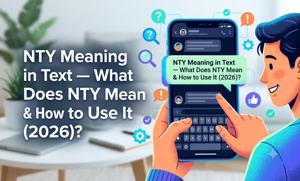 nty meaning in text