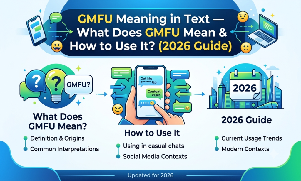 gmfu meaning in text