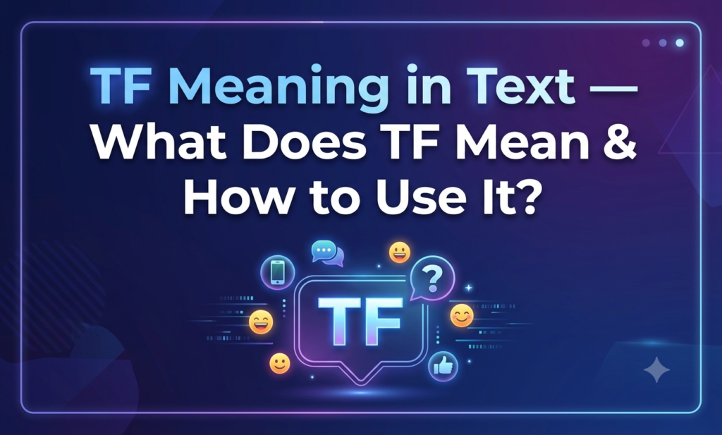 tf meaning in text