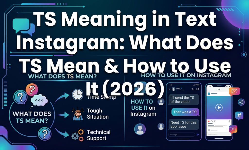 ts meaning in text instagram