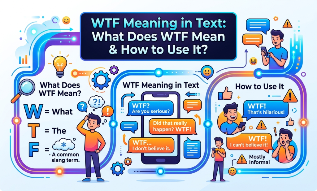 WTF Meaning in Text: What Does WTF Mean & How to Use It? wtf meaning in text