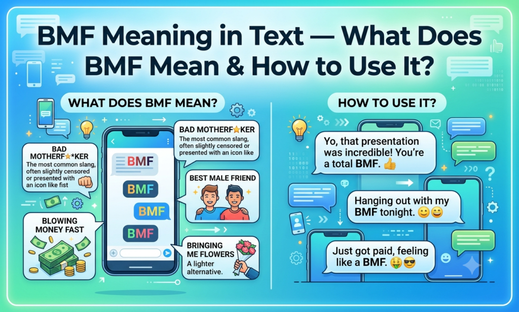 BMF Meaning in Text — What Does BMF Mean & How to Use It? bmf meaning in text